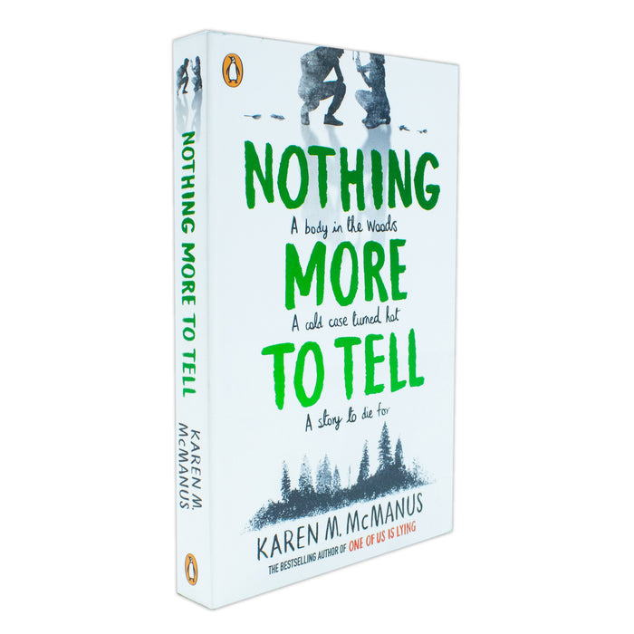 Nothing More to Tell: The new release from bestselling by Karen M. McManus - The Book Bundle