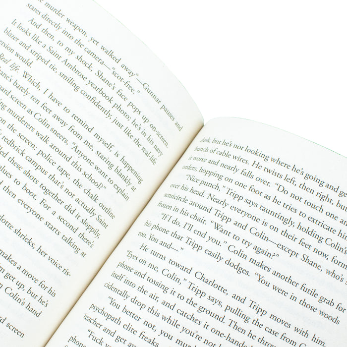 Nothing More to Tell: The new release from bestselling by Karen M. McManus - The Book Bundle