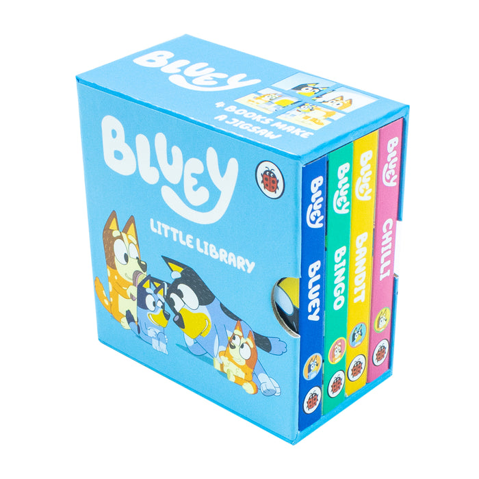 Bluey: Little Library - The Book Bundle