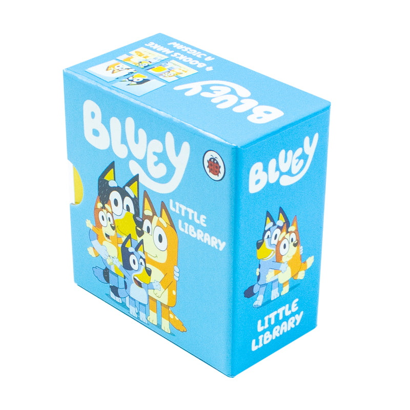 Bluey: Little Library - The Book Bundle