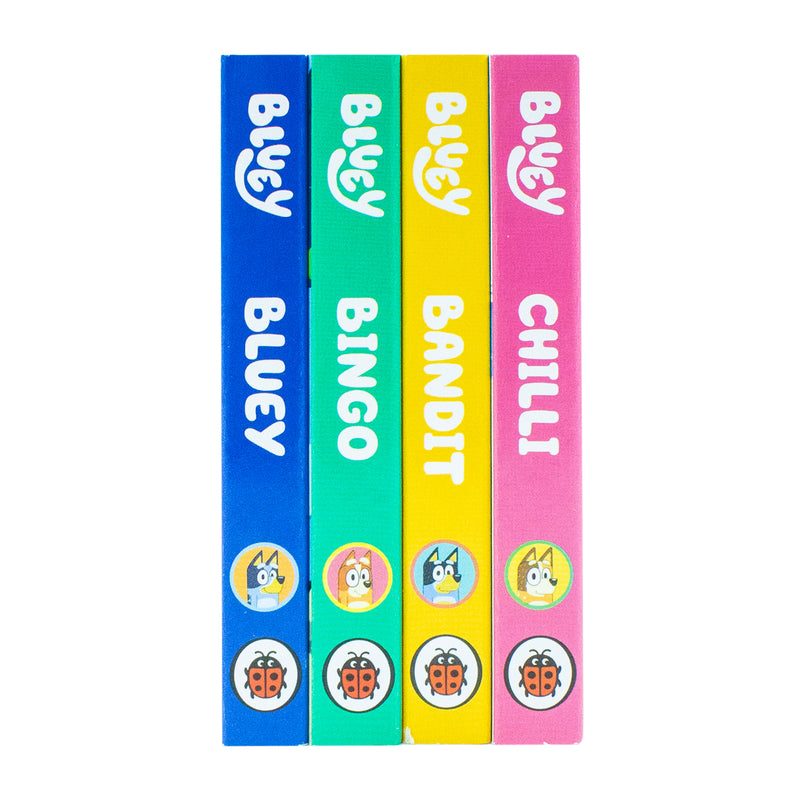 Bluey: Little Library - The Book Bundle