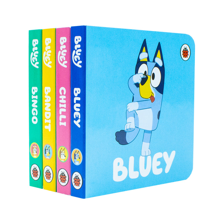 Bluey: Little Library - The Book Bundle