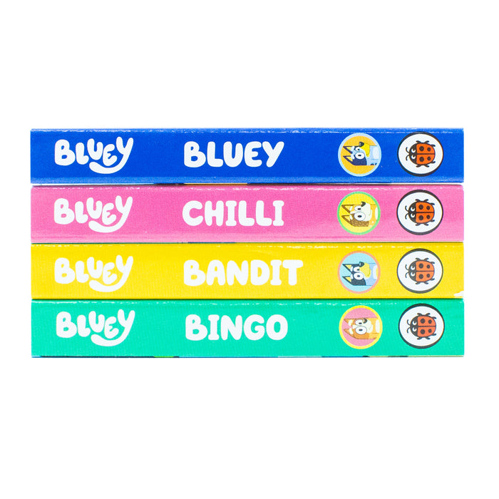 Bluey: Little Library - The Book Bundle