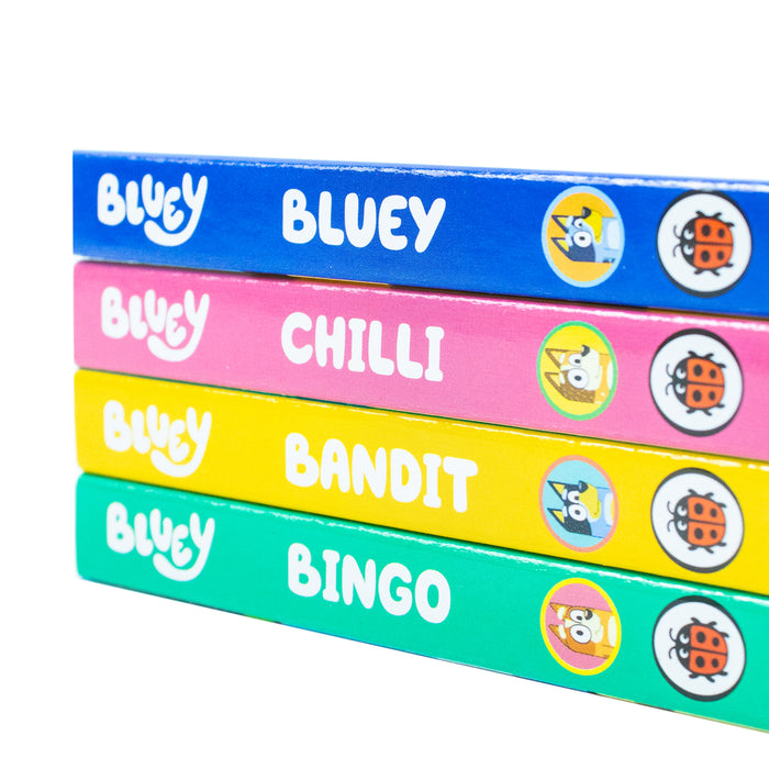 Bluey: Little Library - The Book Bundle