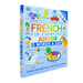 French for Everyone Junior 5 Words a Day: Learn and Practise 1,000 French Words by DK - The Book Bundle