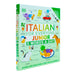 Italian for Everyone Junior 5 Words a Day: Learn and Practise 1,000 Italian Words by DK - The Book Bundle