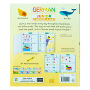 German for Everyone Junior 5 Words a Day: Learn and Practise 1,000 German Words by DK - The Book Bundle