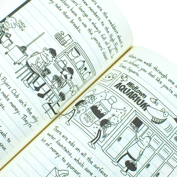 Diary of a Wimpy Kid: No Brainer (Book 18): THE HILARIOUS NUMBER ONE BESTSELLER (Diary of a Wimpy Kid, 18) - The Book Bundle