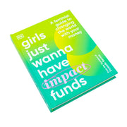 Girls Just Wanna Have Impact Funds: Feminist Guide by Camilla Falkenberg - The Book Bundle