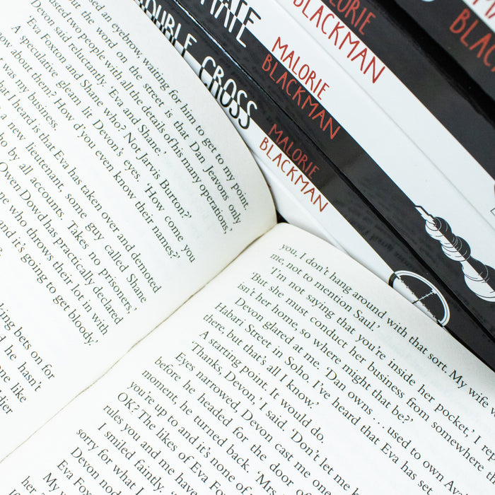 Noughts And Crosses Series 6 Books Collection Set By Malorie Blackman - The Book Bundle