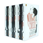 Noughts And Crosses Series 6 Books Collection Set By Malorie Blackman - The Book Bundle