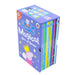 Peppa Pig Peppas Magical Box of Books 10 Stories Collection Set (Bubbles, Horsey Twinkle Toes) - The Book Bundle