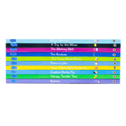 Peppa Pig Peppas Magical Box of Books 10 Stories Collection Set (Bubbles, Horsey Twinkle Toes) - The Book Bundle