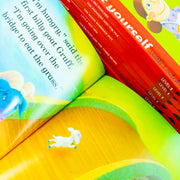 Ladybird Read it Yourself Tuck Box Level 1: 10 Books Box Set (Cinderella) - The Book Bundle
