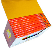 Ladybird Read it Yourself Tuck Box Level 1: 10 Books Box Set (Cinderella) - The Book Bundle