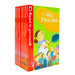 Ladybird Read it Yourself Tuck Box Level 1: 10 Books Box Set (Cinderella) - The Book Bundle