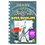Diary of a Wimpy Kid: Diper Överlöde (Book 17) (Diary of a Wimpy Kid, 17) by Jeff Kinney - The Book Bundle