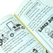 Diary of a Wimpy Kid: Diper Överlöde (Book 17) (Diary of a Wimpy Kid, 17) by Jeff Kinney - The Book Bundle