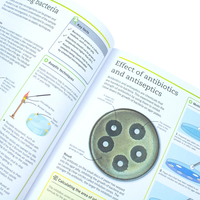 Super Simple Biology: The Ultimate Bitesize Study Guide by DK - The Book Bundle