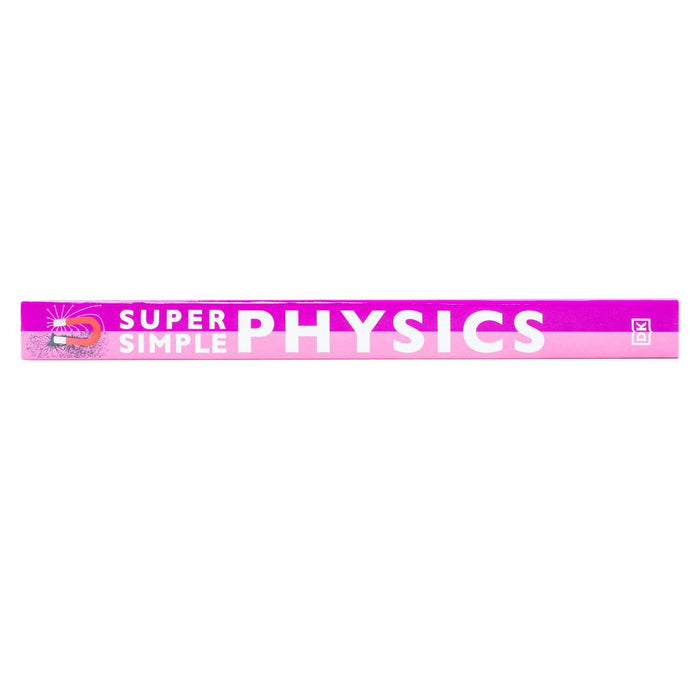 Super Simple Physics: The Ultimate Bitesize Study Guide by DK - The Book Bundle