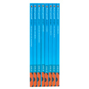 Ladybird Read It Yourself Level 3 tuck box set with 8 books, including The Elves and the Shoemaker, featuring colorful fairy tale illustrations.