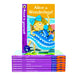 Ladybird Read it Yourself Tuck Box Level 4: 8 Books Box Set (Heidi, The Little Mermaid) - The Book Bundle