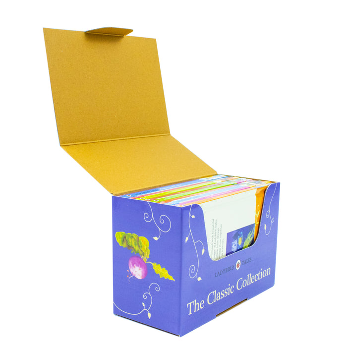 Ladybird Tales The Classic 10 Books Collection Box Set (Cinderella, Three Little) - The Book Bundle