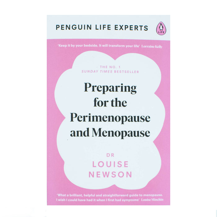 Preparing for the Perimenopause and Menopause by Dr Louise Newson - The Book Bundle