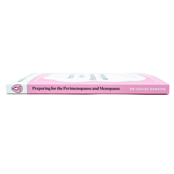 Preparing for the Perimenopause and Menopause by Dr Louise Newson - The Book Bundle