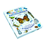 DK Children's Encyclopedia: The Book That Explains Everything Hardcover - The Book Bundle