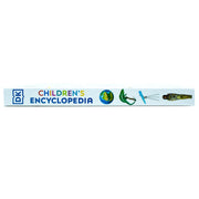 DK Children's Encyclopedia: The Book That Explains Everything Hardcover - The Book Bundle