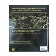 History of the World Map by Map by DK Hardcover - The Book Bundle