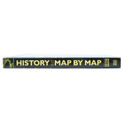 History of the World Map by Map by DK Hardcover - The Book Bundle
