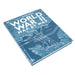 World War II Map by Map by DK - The Book Bundle