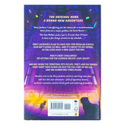 Percy Jackson and the Olympians: Wrath of the Triple Goddess by Rick Riordan - The Book Bundle