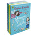 Mummy Fairy And Me Series 4 Books Collection Set By Sophie Kinsella (Mermaid Magic) - The Book Bundle