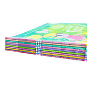 Ten Minutes to Bed Series 9 Books Collection Set By Rhiannon Fielding - The Book Bundle
