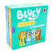 Bluey and Friends Little Library 4 Board Book Collection Box Set (Snickers and Coco, Honey and Chloe) - The Book Bundle