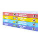 Bluey and Friends Little Library 4 Board Book Collection Box Set (Snickers and Coco, Honey and Chloe) - The Book Bundle
