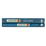 Taskmaster Collection 2 Books Set (Taskmaster, Bring Me The Head Of The Taskmaster) - The Book Bundle