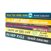 Renée Carlino 5 Books Collection Set (Swear on This Life, Wish You Were Here, Blind Kiss, Before We Were Strangers ) - The Book Bundle