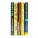 Renée Carlino 5 Books Collection Set (Swear on This Life, Wish You Were Here, Blind Kiss, Before We Were Strangers ) - The Book Bundle