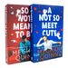 Cane Brothers Series by Meghan Quinn 2 Books Set (So Not Meant To Be and A Not So Meet Cute) - The Book Bundle