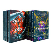 Hades x Persephone Saga 6 Books Collection Set by Scarlett St. Clair (A Touch of Darkness) - The Book Bundle
