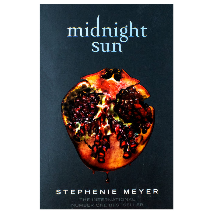 Midnight Sun (Twilight series, 5) By  Stephenie Meyer - The Book Bundle