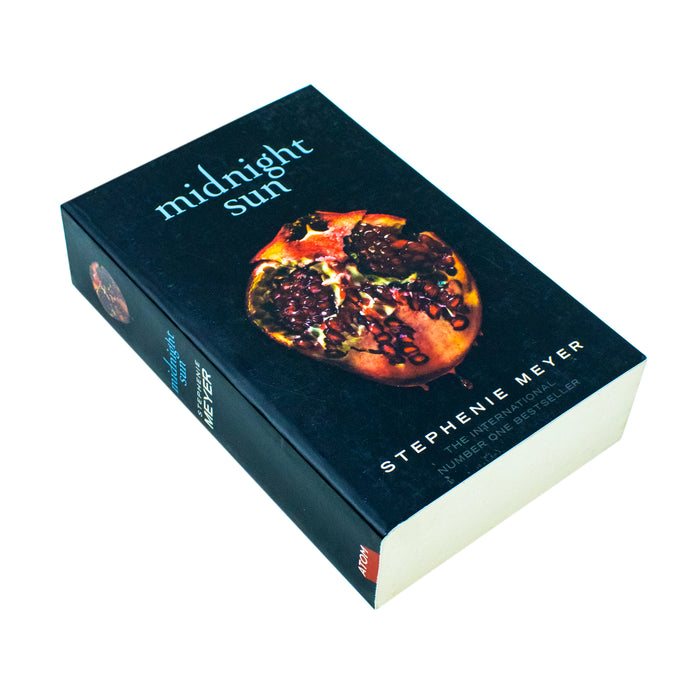 Midnight Sun (Twilight series, 5) By  Stephenie Meyer - The Book Bundle