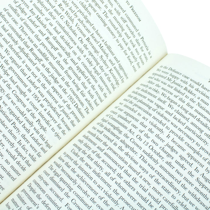 Long Walk To Freedom: The Autobiography of Nelson Mandela by Nelson Mandela - The Book Bundle