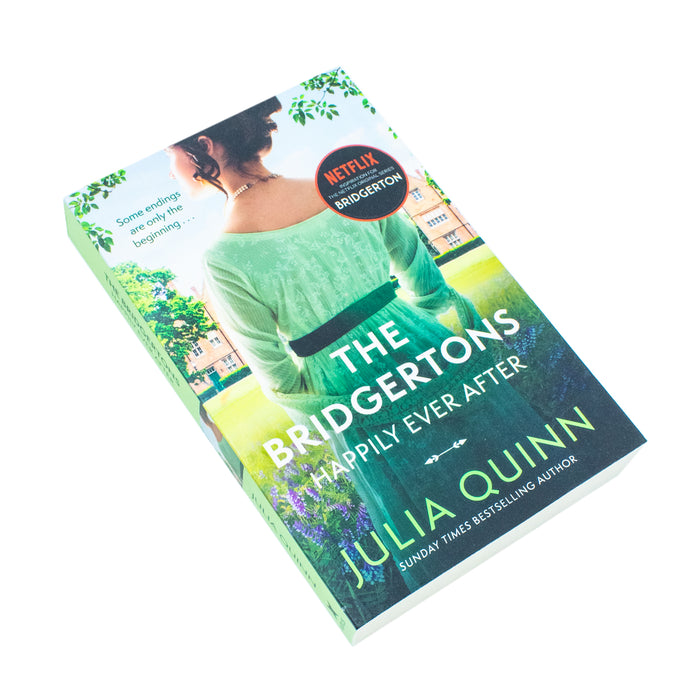 The Bridgertons: Happily Ever After (Bridgerton Family) by Julia Quinn - The Book Bundle