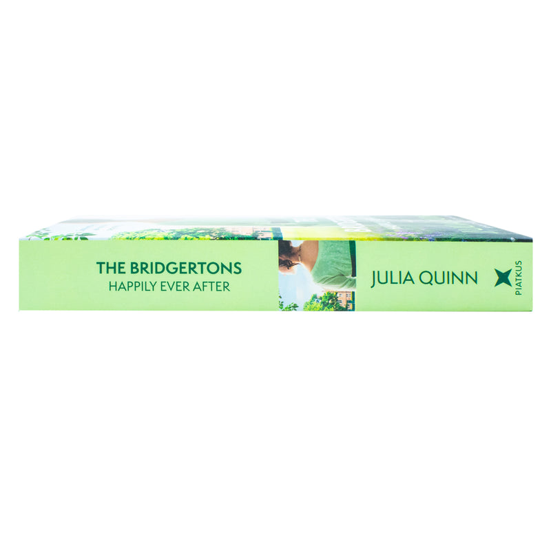 The Bridgertons: Happily Ever After (Bridgerton Family) by Julia Quinn - The Book Bundle