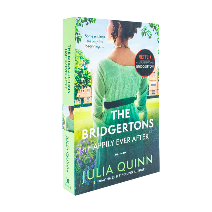 The Bridgertons: Happily Ever After (Bridgerton Family) by Julia Quinn - The Book Bundle